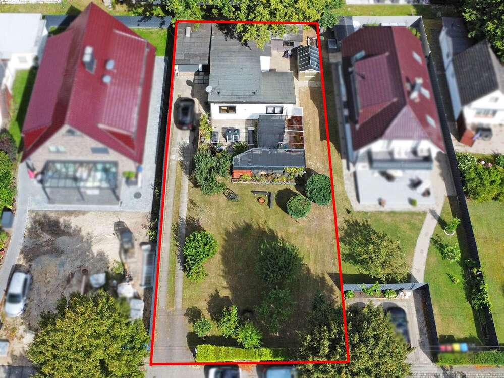 Thumbnail-Grundstück zu verkaufen in Hamburg 445.000,00 € 699 m²