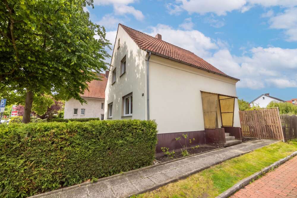 Thumbnail-Haus zum Kaufen in Lübbecke 155.000,00 € 105.73 m²