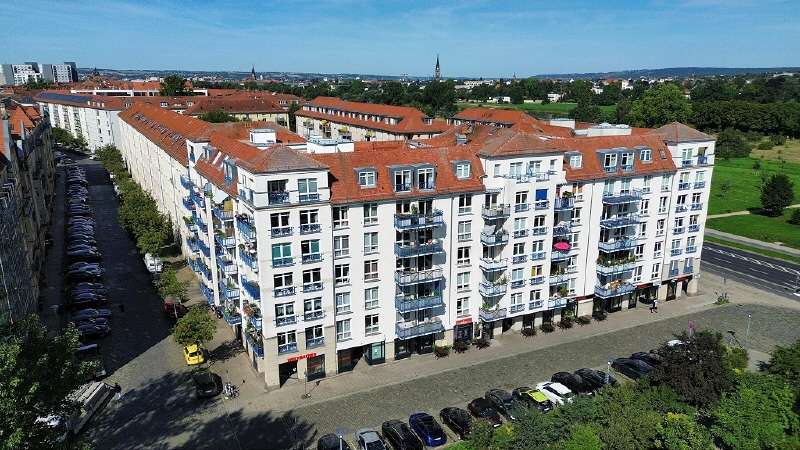 Thumbnail-Wohnung zum Kaufen in Dresden 200.000,00 € 64 m²