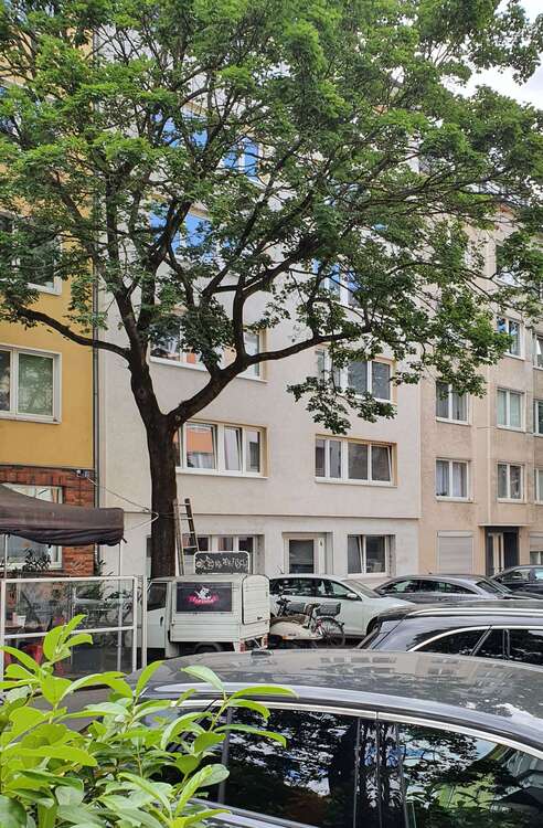Thumbnail-Wohnung zum Mieten in Düsseldorf 1.150,00 € 53 m²