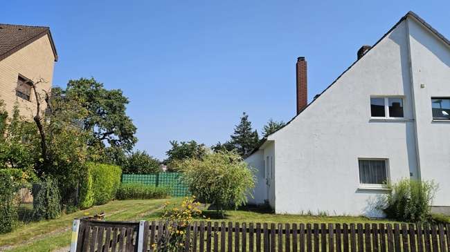 Thumbnail-Haus zum Kaufen in Hannover Oberricklingen 489.000,00 € 80 m²