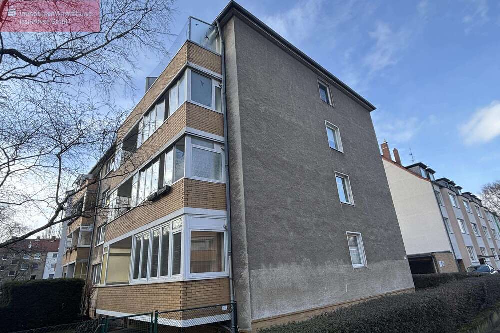 Thumbnail-Wohnung zum Kaufen in Hannover 219.000,00 € 80 m²