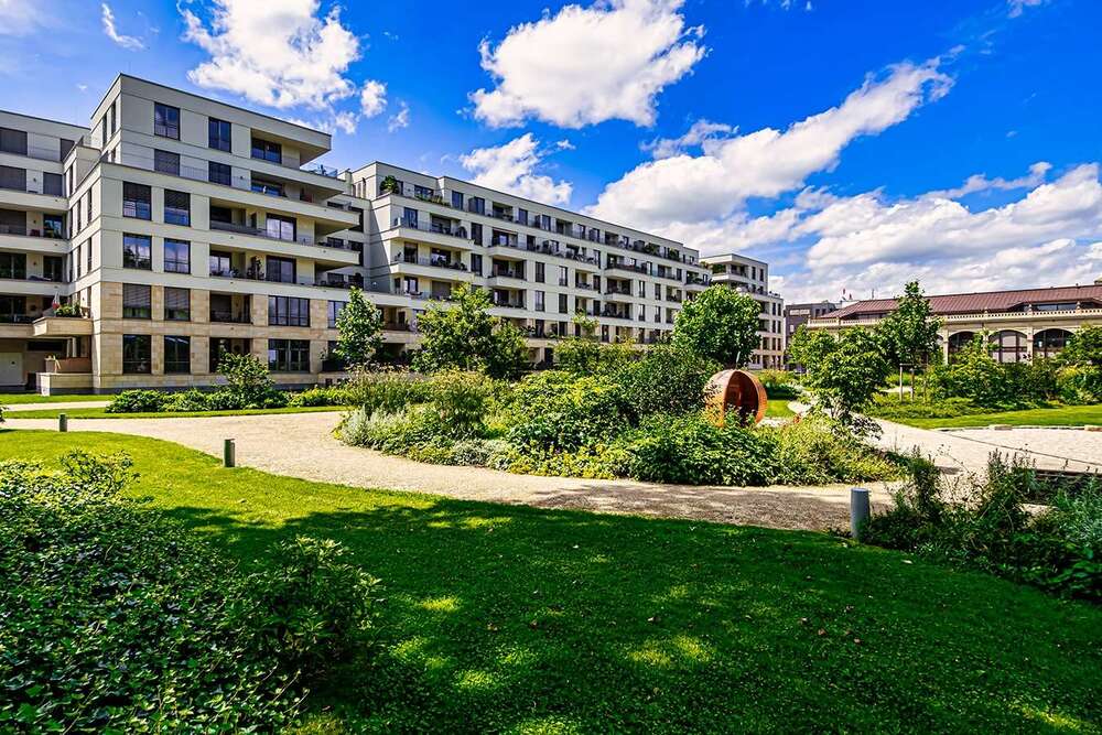 Thumbnail-Wohnung zum Mieten in Dresden 1.390,00 € 75.25 m²