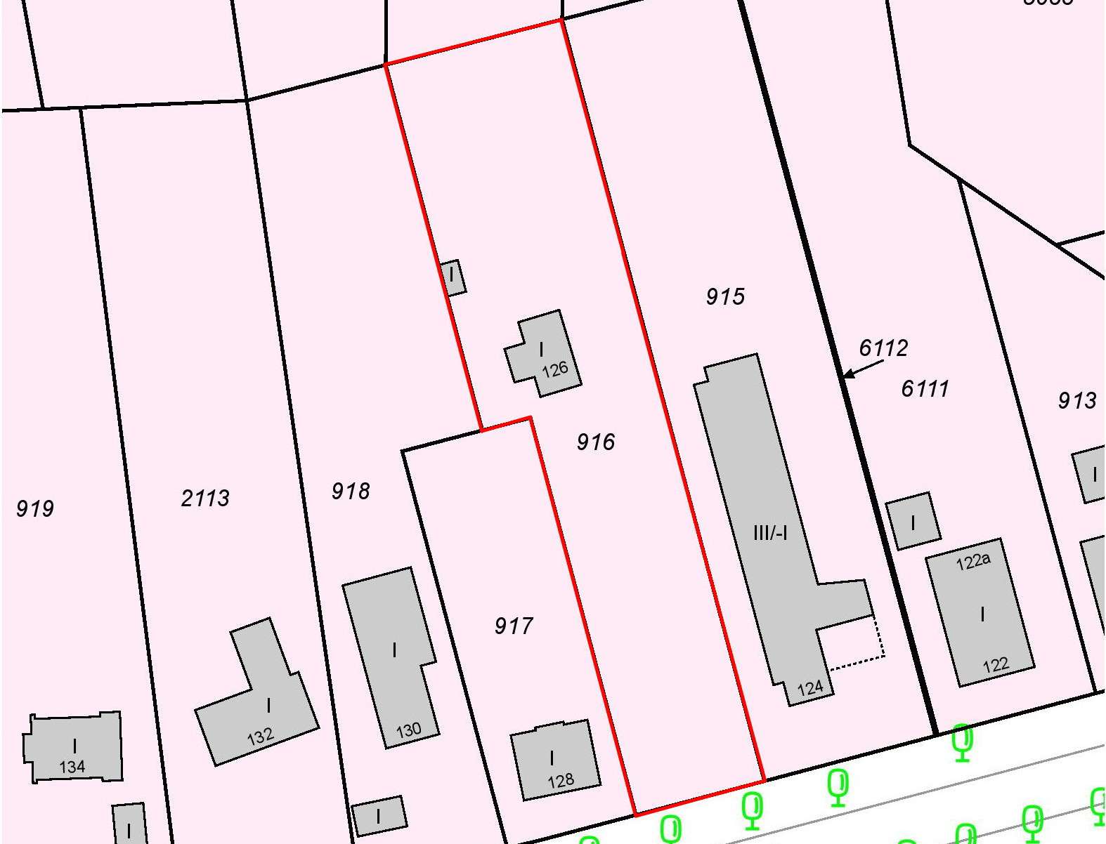 Thumbnail-Grundstück zu verkaufen in Hamburg 589.000,00 € 1796 m²