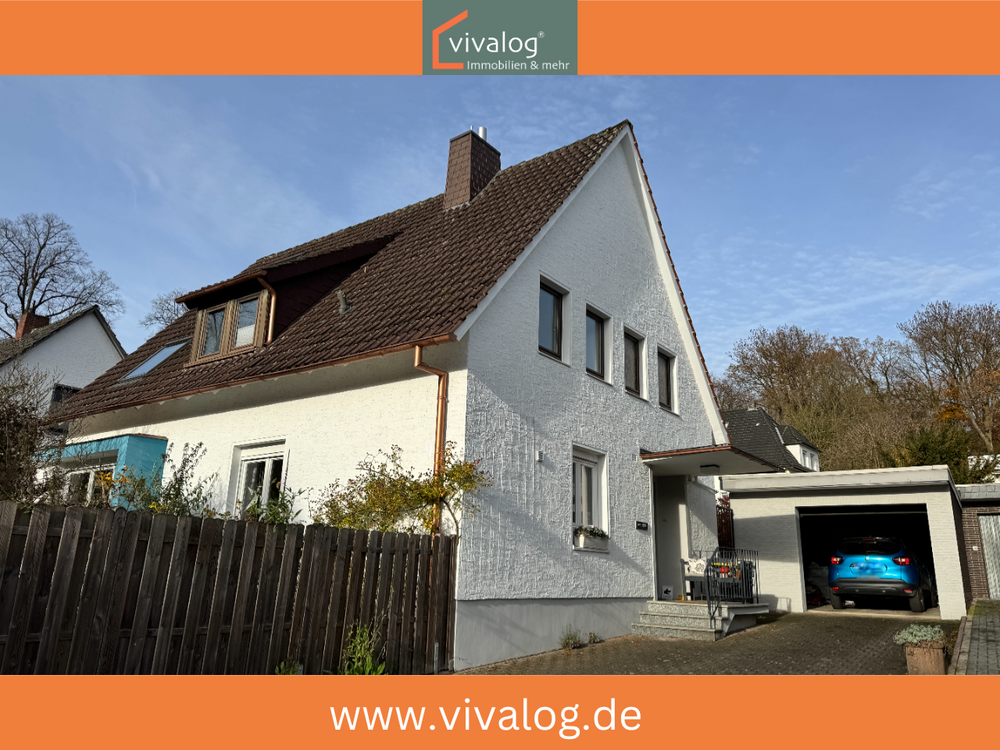 Thumbnail-Haus zum Kaufen in Bad Rothenfelde 395.000,00 € 126 m²