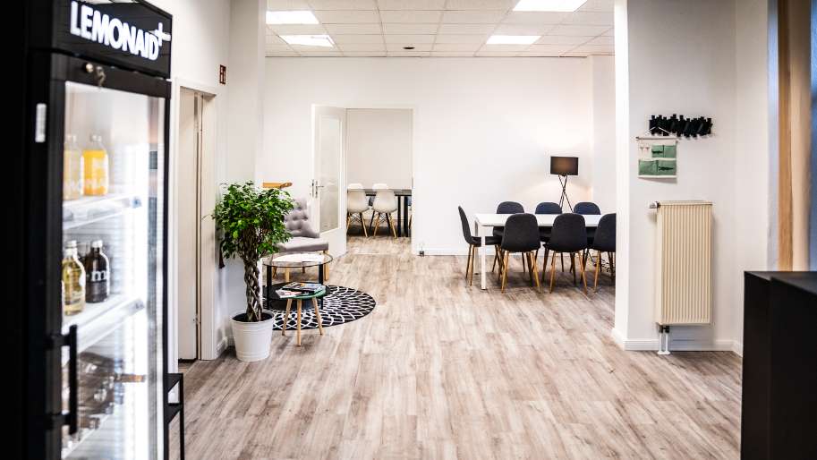 Thumbnail-Büro in Berlin 189,00 € 4 m²