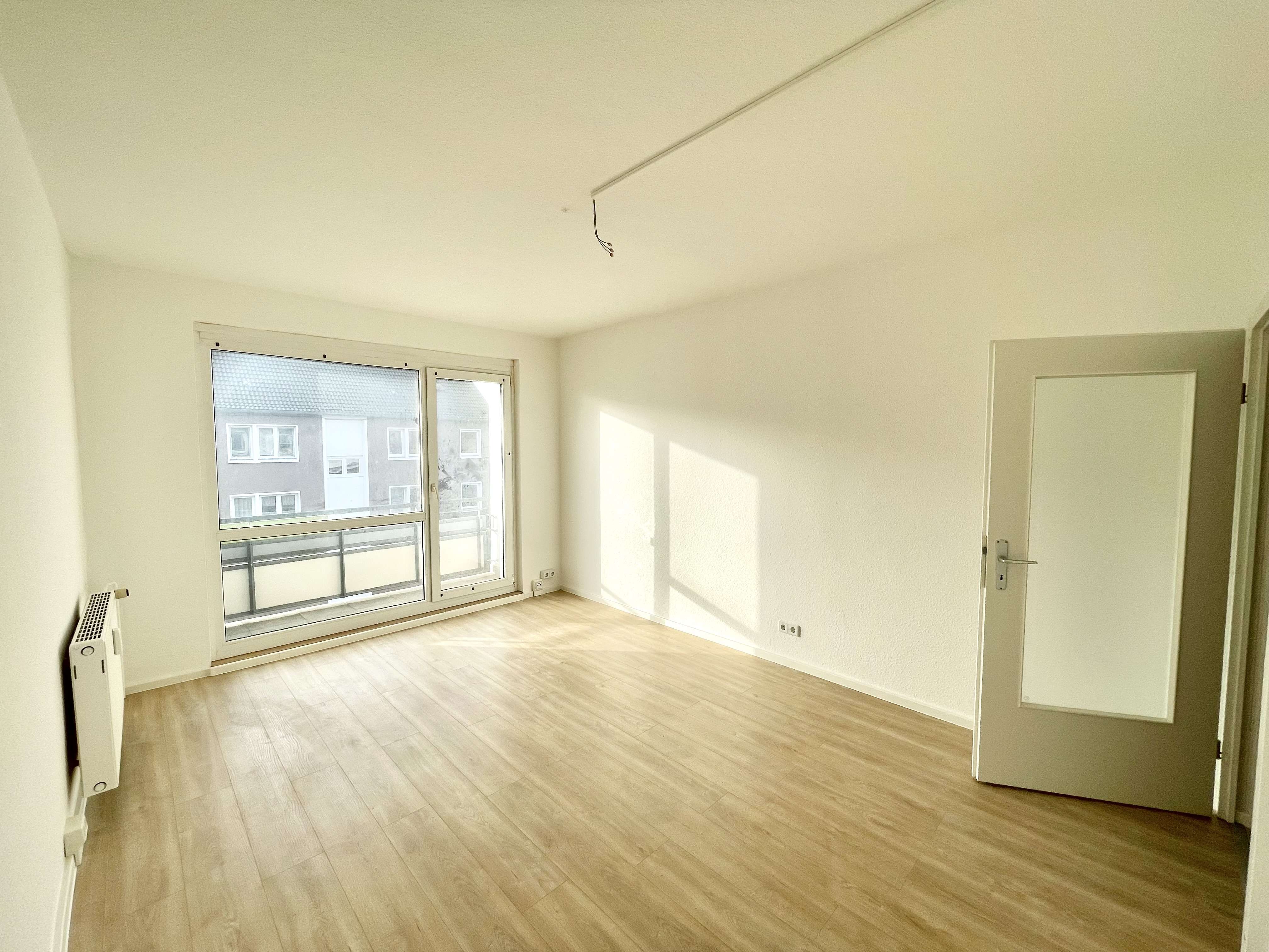 Thumbnail-Wohnung zum Mieten in Bitterfeld 413,70 € 59.1 m²