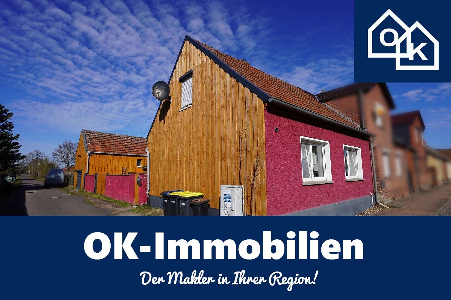 Thumbnail-Haus zum Kaufen in Mahlwinkel 69.000,00 € 94.6 m²