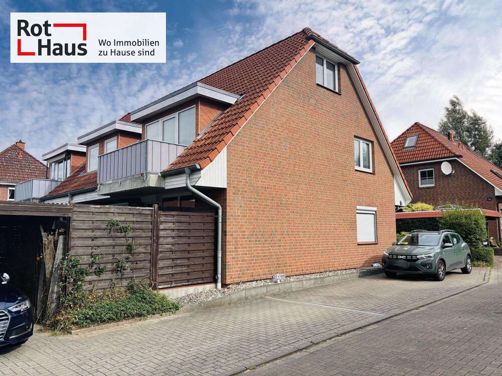 Thumbnail-Wohnung zum Kaufen in Geesthacht 199.000,00 € 72.8 m²