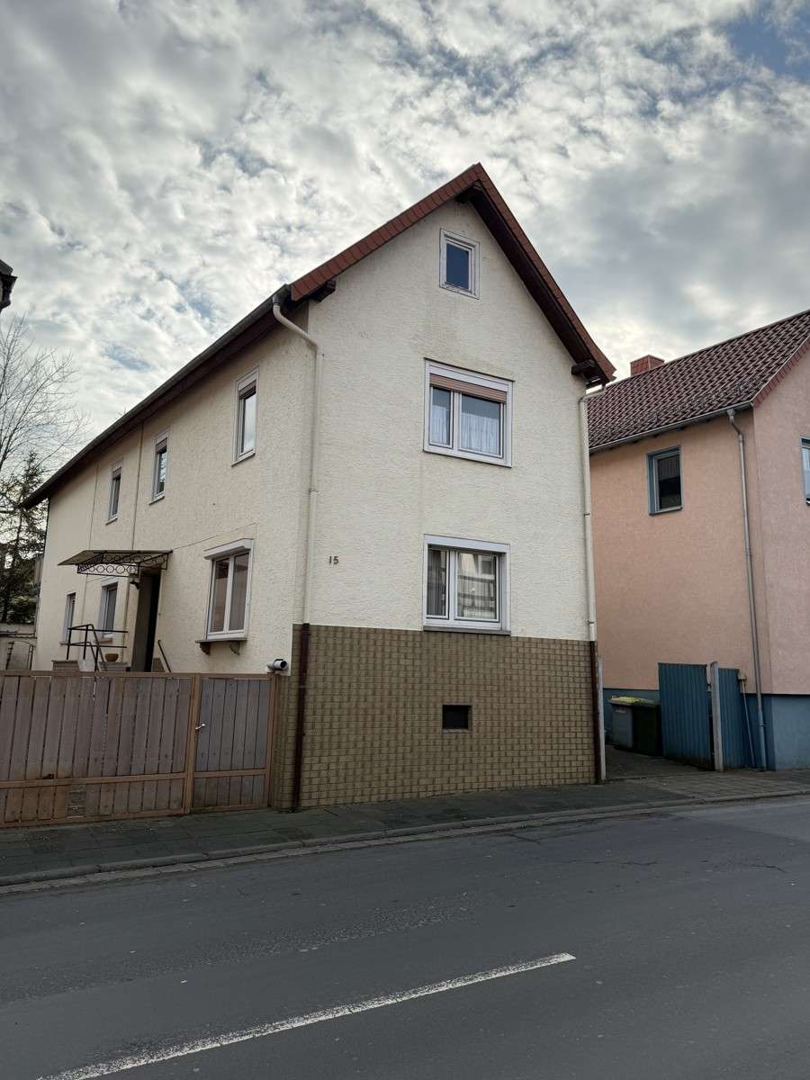 Thumbnail-Haus zum Kaufen in Nidderau Ostheim 199.000,00 € 169.2 m²