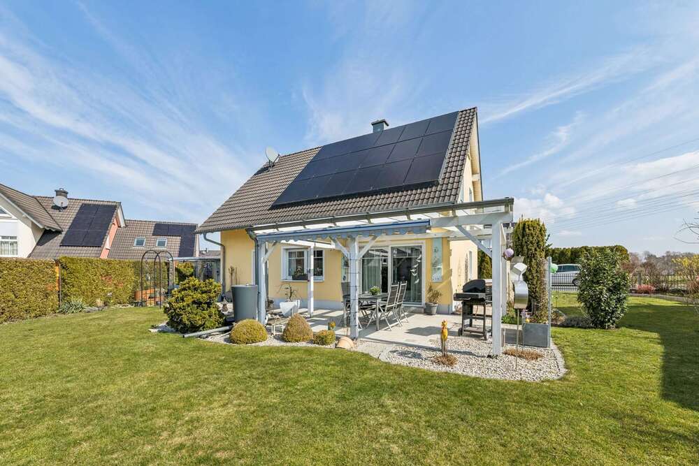 Thumbnail-Haus zum Kaufen in Bayreuth 618.000,00 € 117 m²