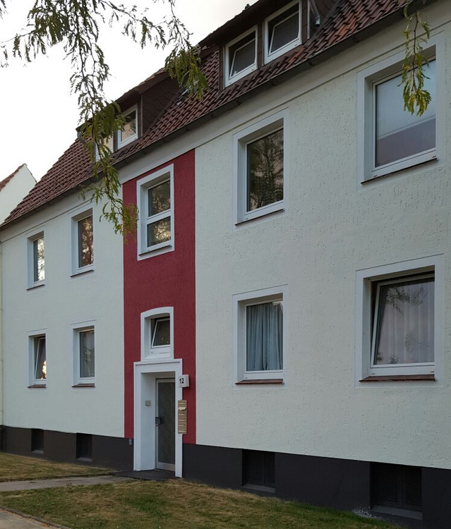 Thumbnail-Wohnung zum Mieten in Löhne 350,00 € 35.12 m²