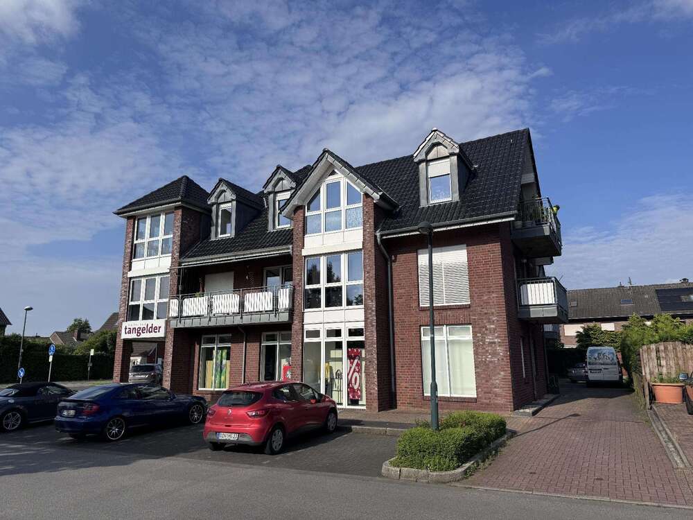 Thumbnail-Wohnung zum Kaufen in Hamminkeln 159.900,00 € 75 m²