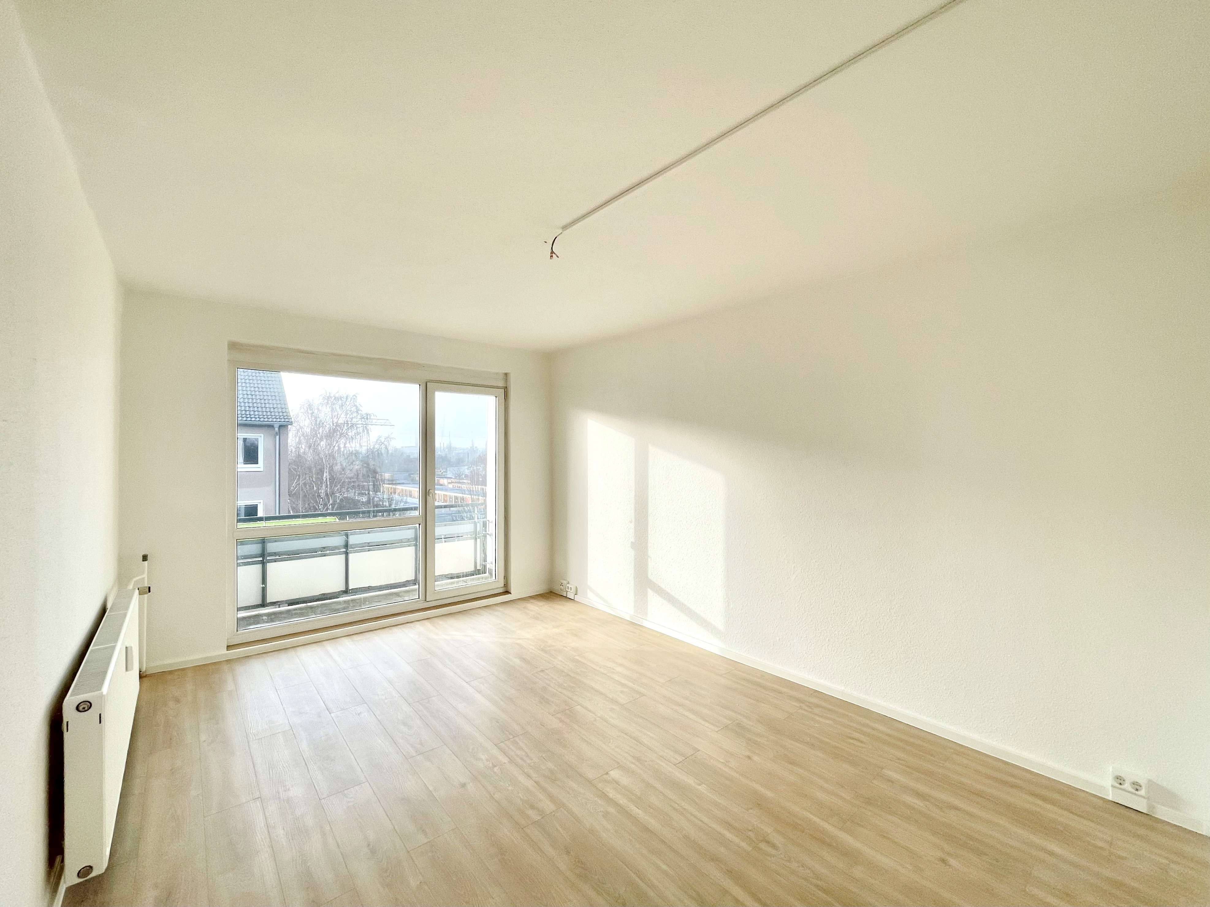 Thumbnail-Wohnung zum Mieten in Bitterfeld 413,70 € 59.1 m²