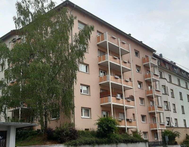 Thumbnail-Wohnung zum Mieten in Pforzheim 556,00 € 56.01 m²