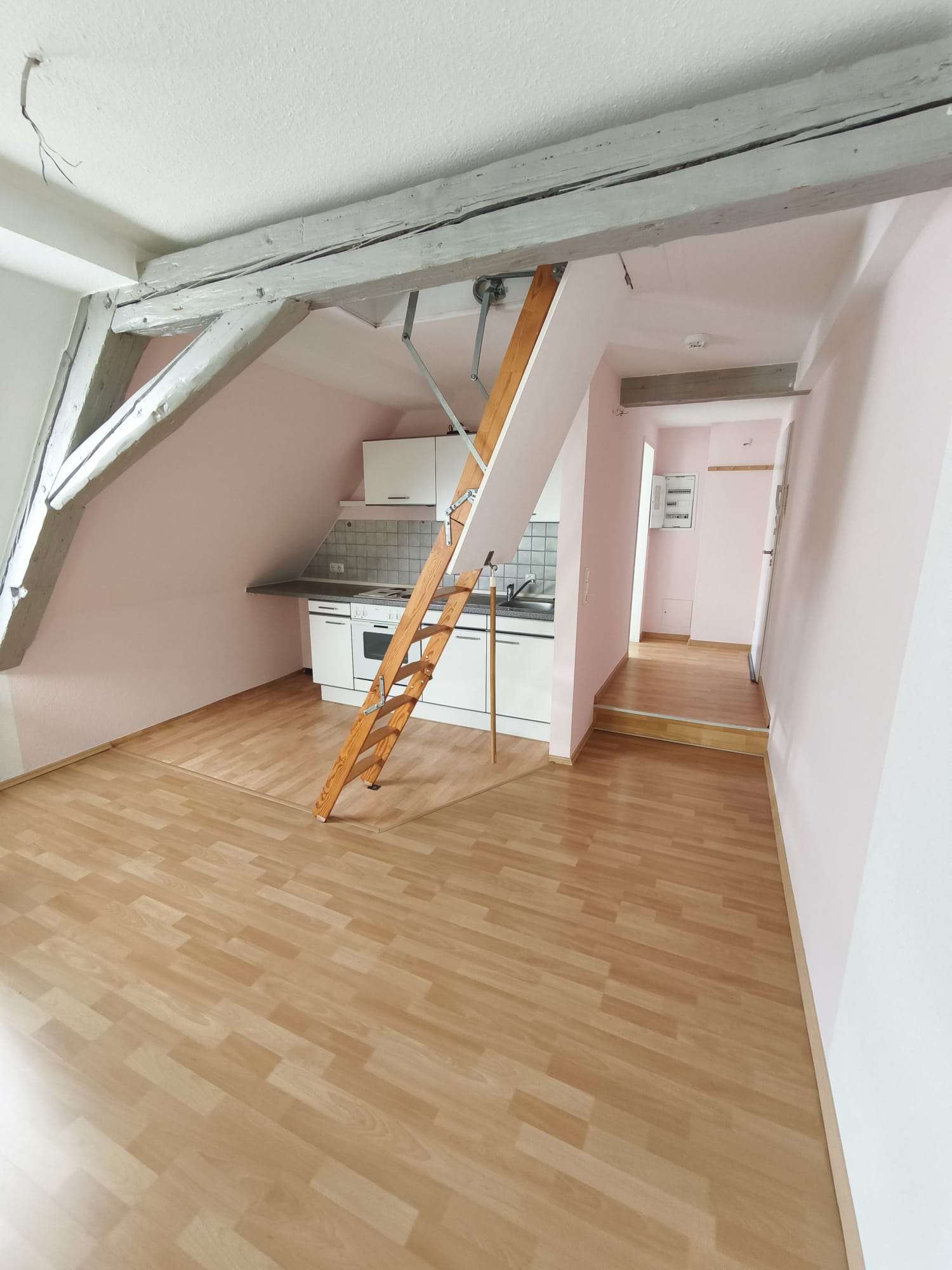 Thumbnail-Wohnung zum Mieten in Erfurt 407,73 € 43.1 m²
