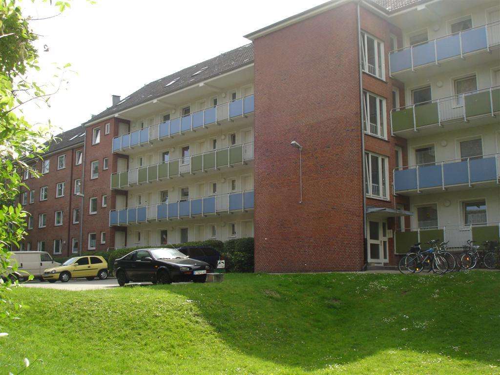 Thumbnail-Wohnung zum Mieten in Buxtehude 450,00 € 44 m²