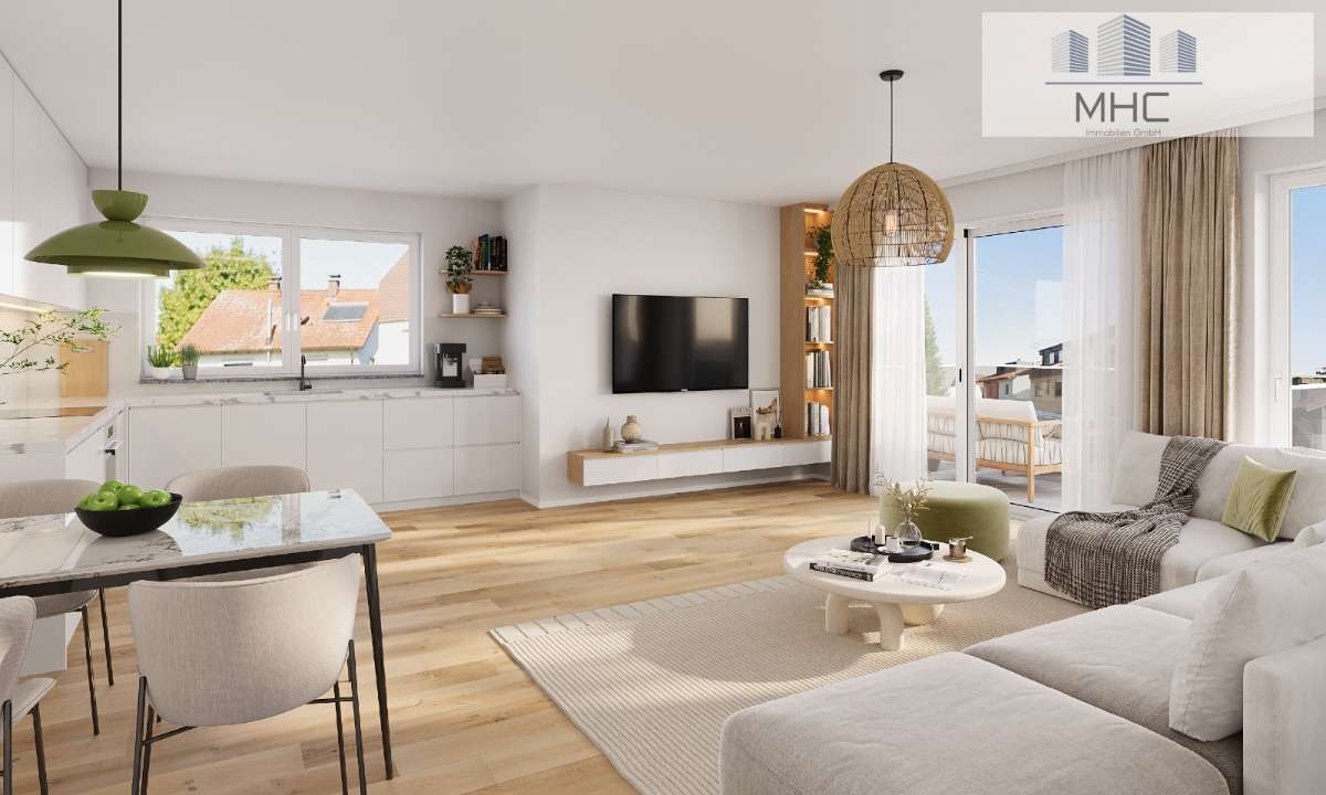 Thumbnail-Wohnung zum Kaufen in Schwäbisch Gmünd 442.600,00 € 87.68 m²