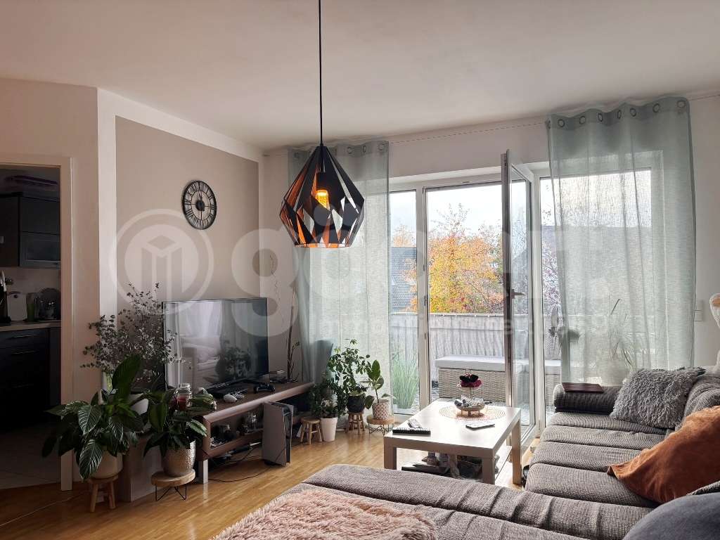 Thumbnail-Wohnung zum Mieten in Aschaffenburg 610,00 € 61 m²