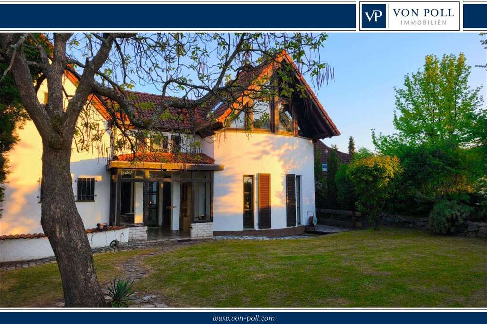 Thumbnail-Haus zum Kaufen in Ober-Ramstadt 998.000,00 € 227.11 m²