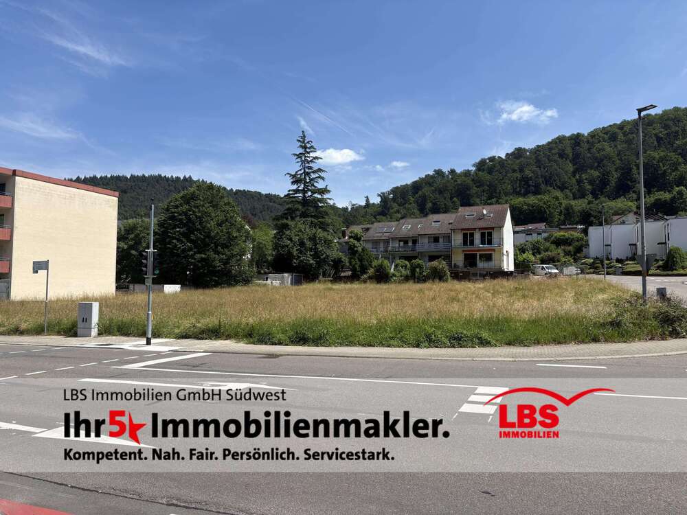 Thumbnail-Grundstück zu verkaufen in Neckargemünd 835.000,00 € 2103 m²