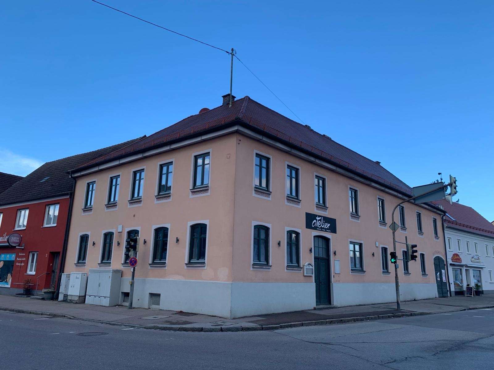 Thumbnail-Büro in Aichach 3.500,00 € 400 m²