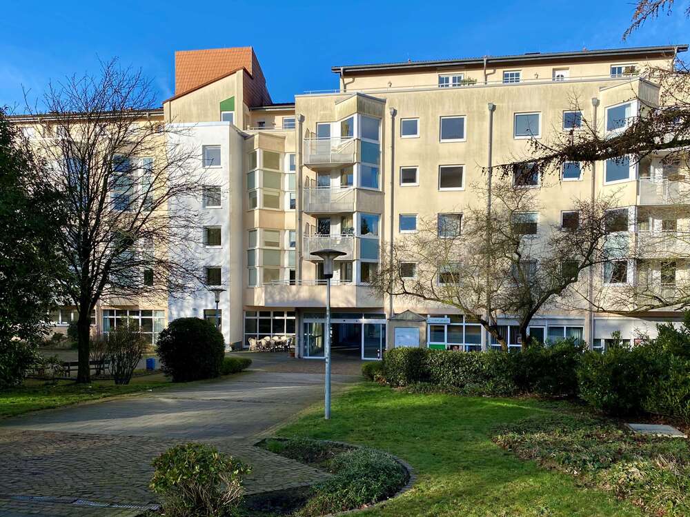 Thumbnail-Wohnung zum Mieten in Essen 423,00 € 18.4 m²