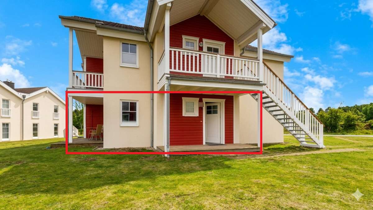 Thumbnail-Wohnung zum Kaufen in Neustadt in Holstein-Sierksdorf 309.000,00 € 70 m²