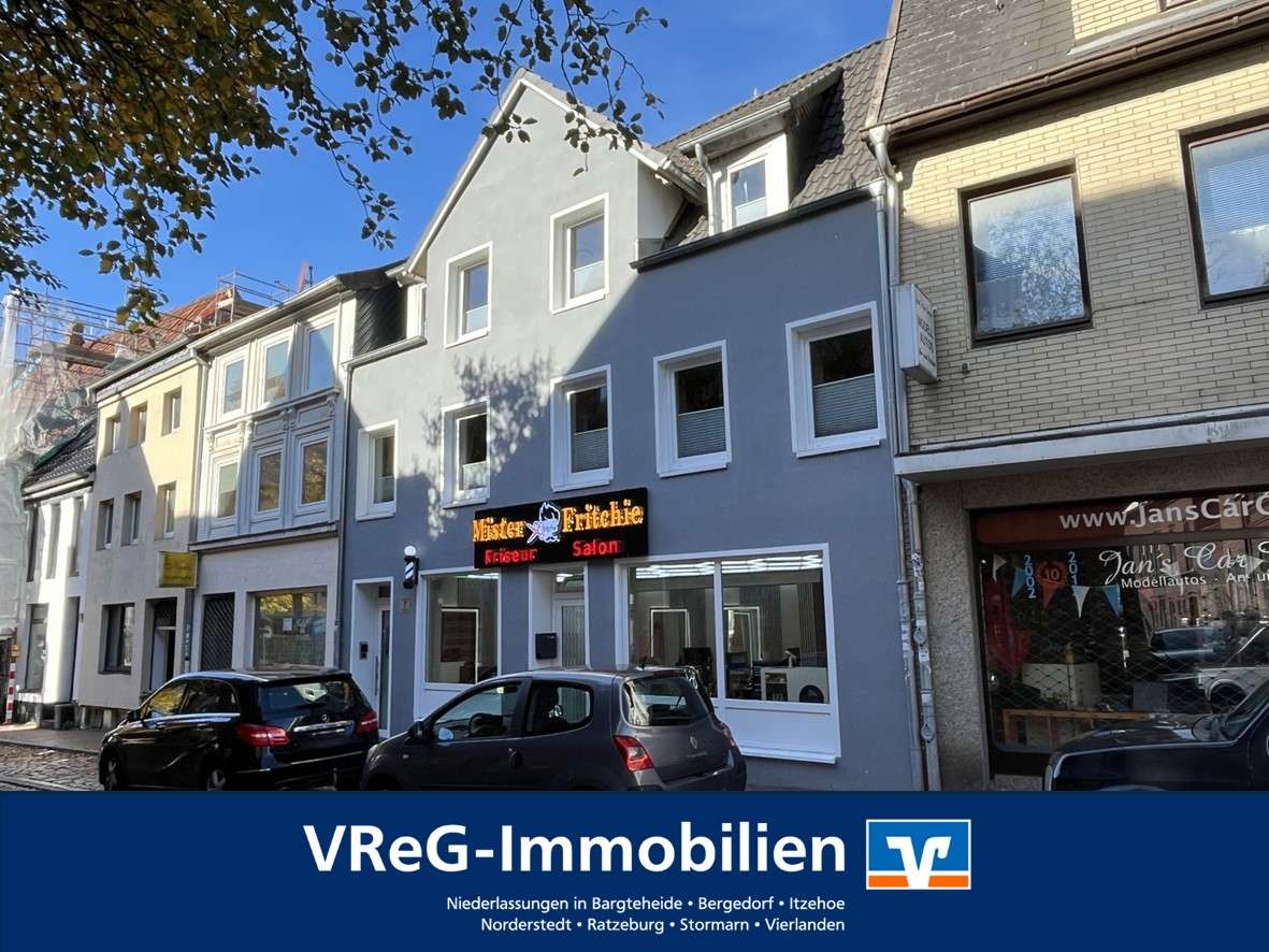 Thumbnail-Haus zum Kaufen in Itzehoe 349.000,00 € 163.47 m²