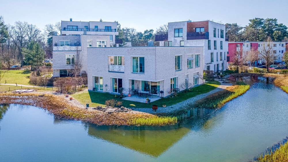 Thumbnail-Haus zum Mieten in Berlin 4.000,00 € 162.6 m²