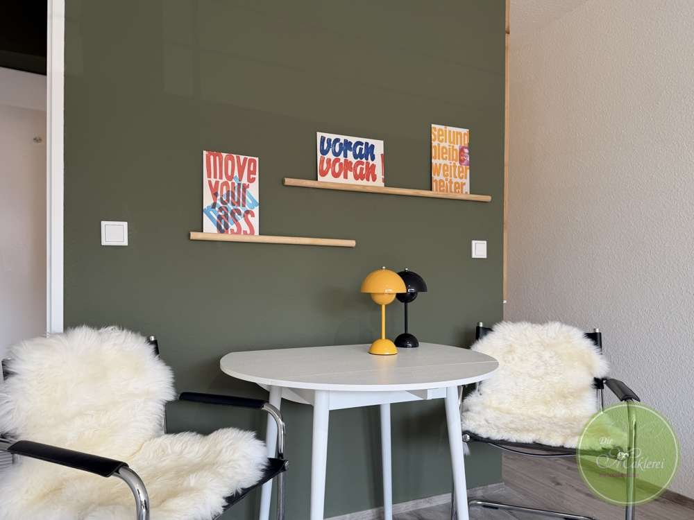 Thumbnail-Wohnung zum Mieten in Nürnberg 624,00 € 33 m²