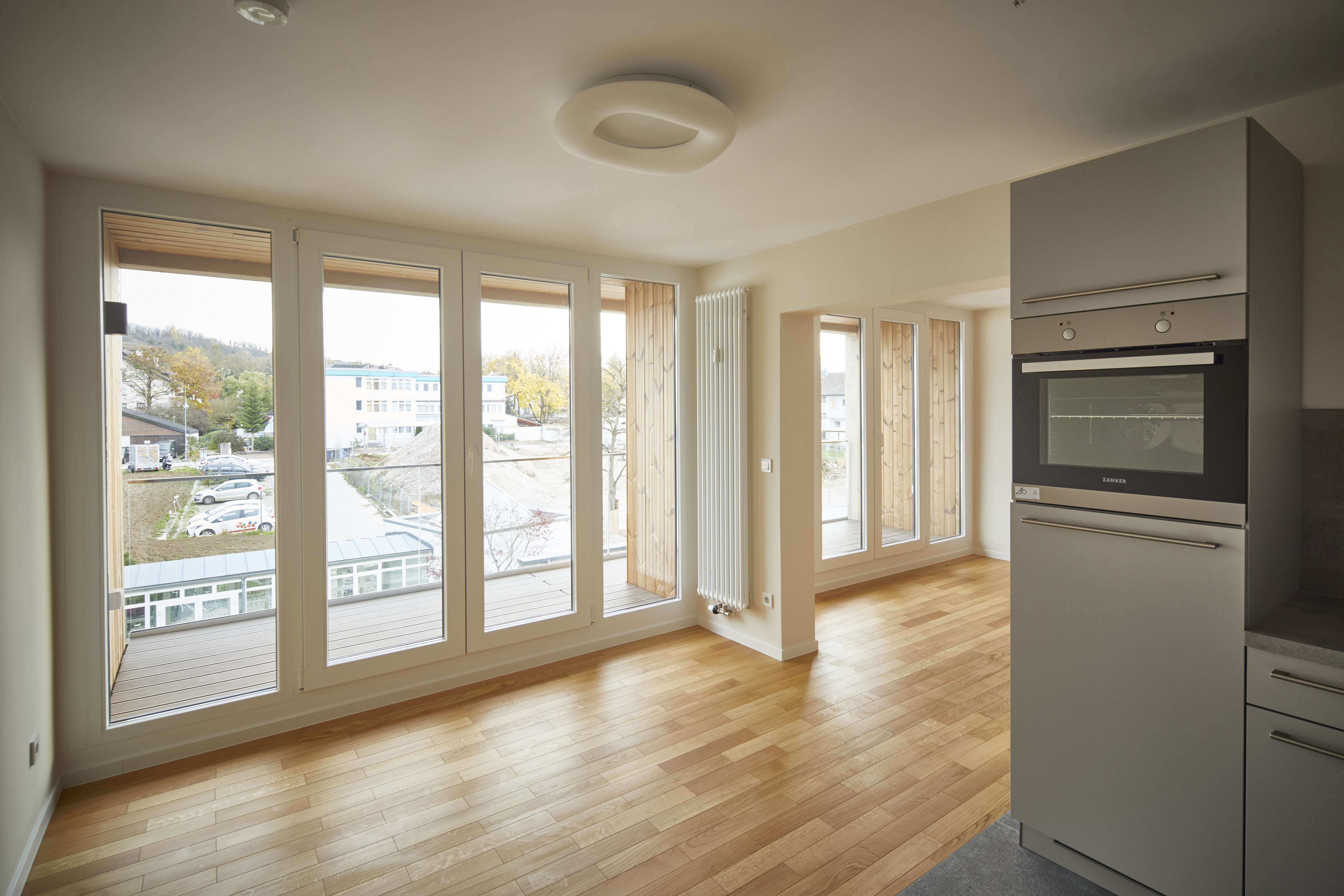 Thumbnail-Wohnung zum Mieten in Bad Bellingen 740,00 € 44.59 m²