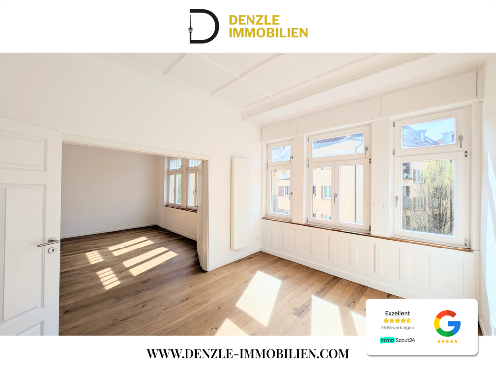 Thumbnail-Wohnung zum Mieten in Stuttgart 2.965,00 € 140 m²
