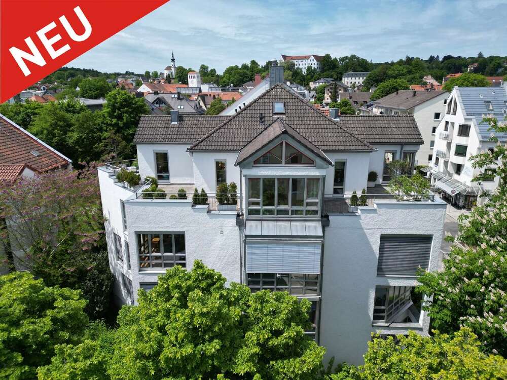 Thumbnail-Wohnung zum Kaufen in Starnberg 1.175.000,00 € 148 m²