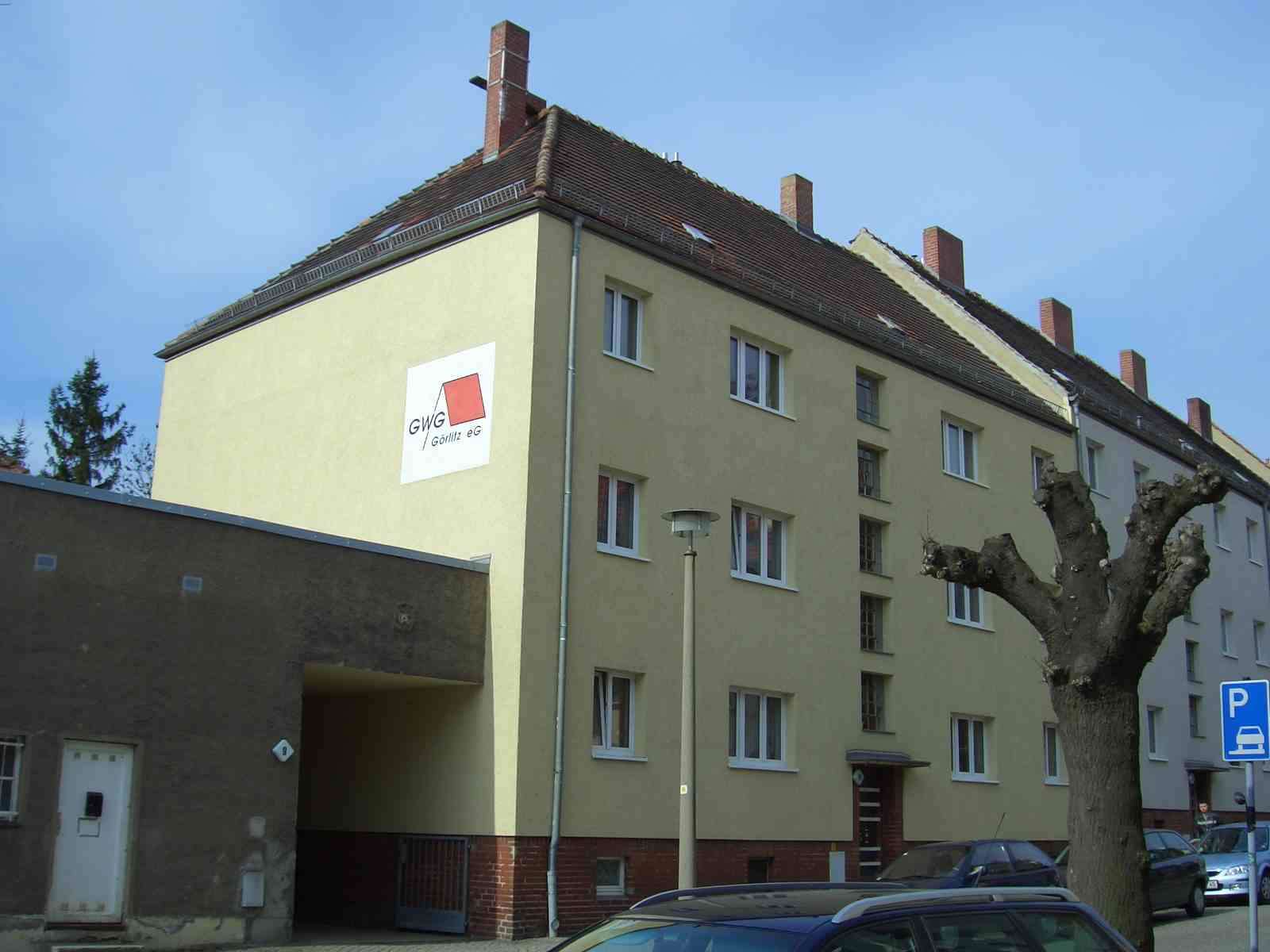 Thumbnail-Wohnung zum Mieten in Görlitz 338,00 € 61 m²