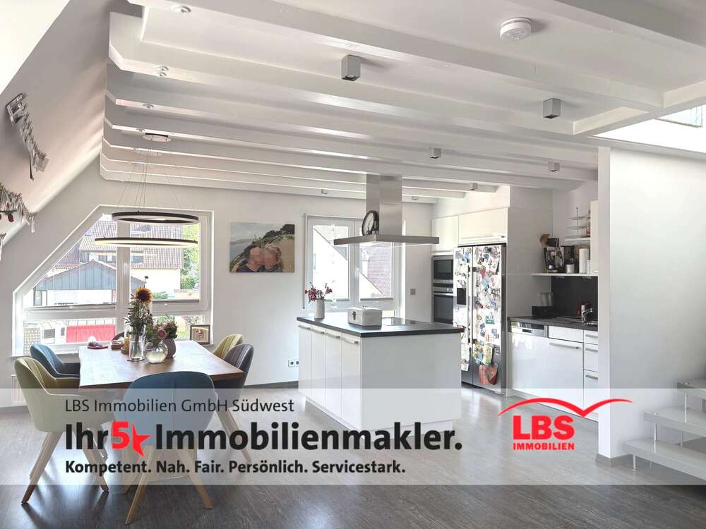 Thumbnail-Wohnung zum Kaufen in Leingarten 498.000,00 € 130 m²