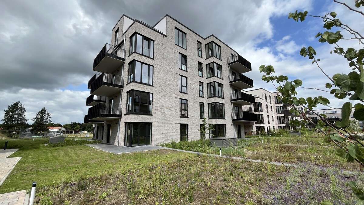 Thumbnail-Wohnung zum Mieten in Geesthacht 1.450,00 € 87.28 m²