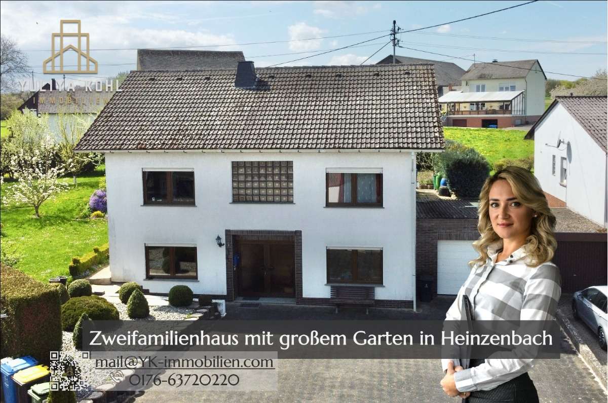 Thumbnail-Haus zum Kaufen in Heinzenbach 389.000,00 € 192 m²