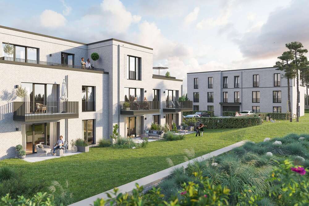 Thumbnail-Wohnung zum Kaufen in Hamburg 705.900,00 € 94.5 m²