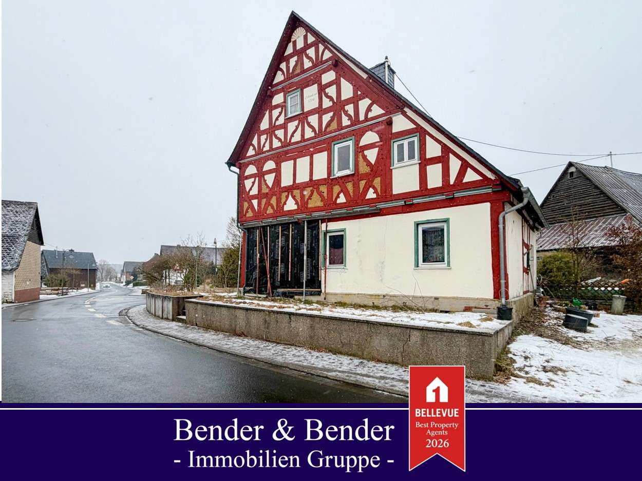 Thumbnail-Haus zum Kaufen in Hellenhahn-Schellenberg 75.000,00 € 70 m²