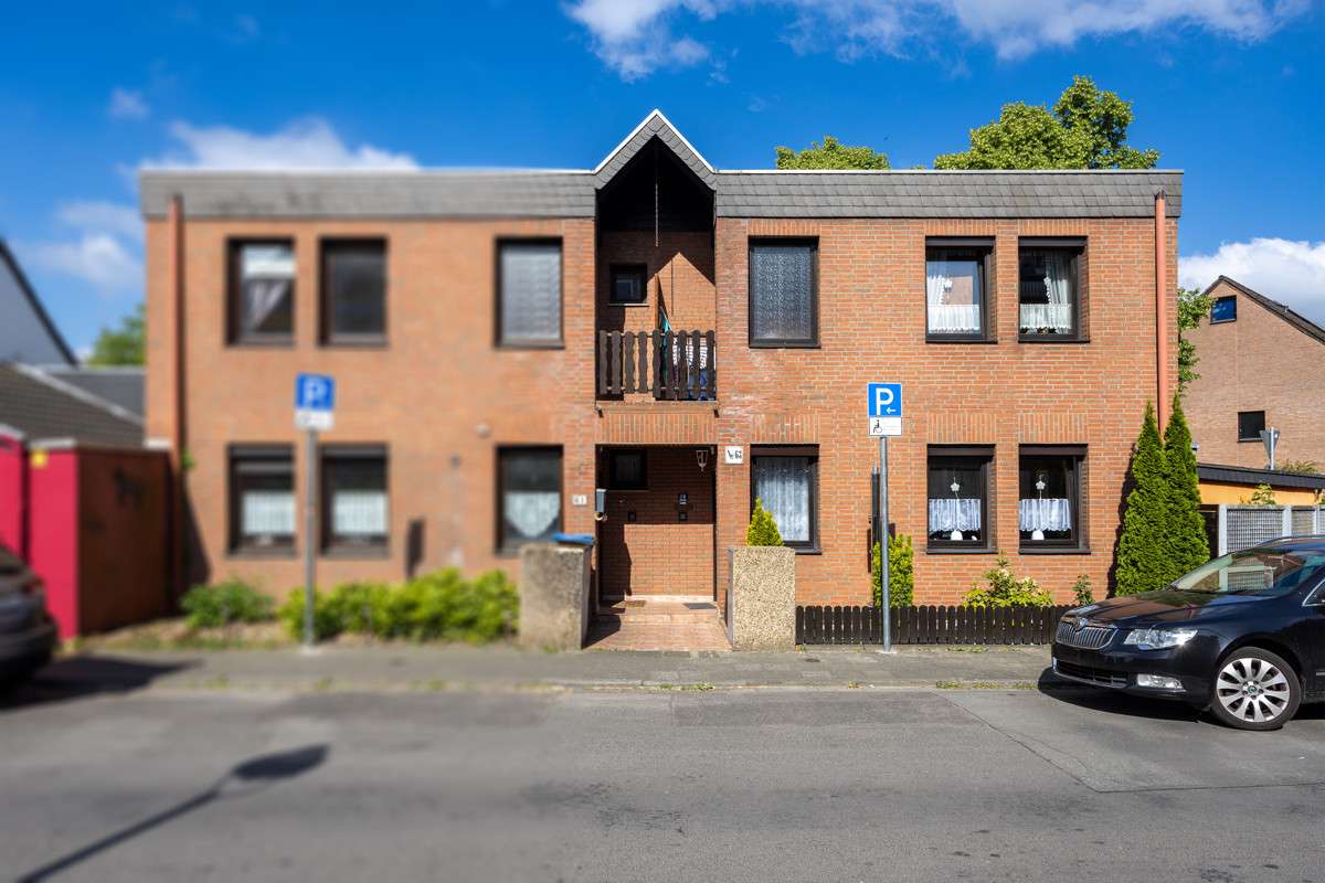 Thumbnail-Haus zum Kaufen in Düsseldorf 550.000,00 € 115.94 m²