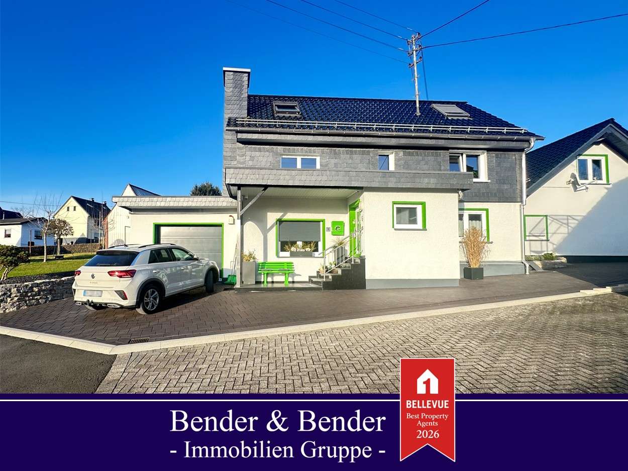Thumbnail-Haus zum Kaufen in Betzdorf-Gebhardshain VG 369.000,00 € 182.93 m²