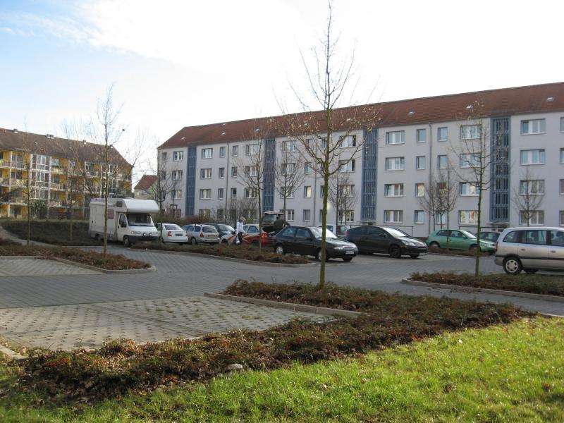 Thumbnail-Wohnung zum Mieten in Naumburg (Saale) 456,00 € 56.22 m²
