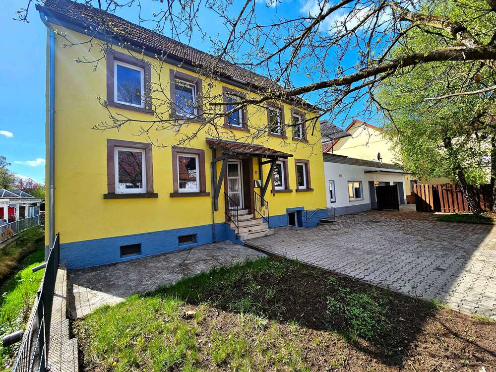 Thumbnail-Haus zum Kaufen in Rothselberg 269.000,00 € 273 m²
