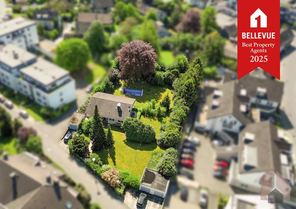 Thumbnail-Grundstück zu verkaufen in Rösrath Forsbach 1.250.000,00 € 2922 m²