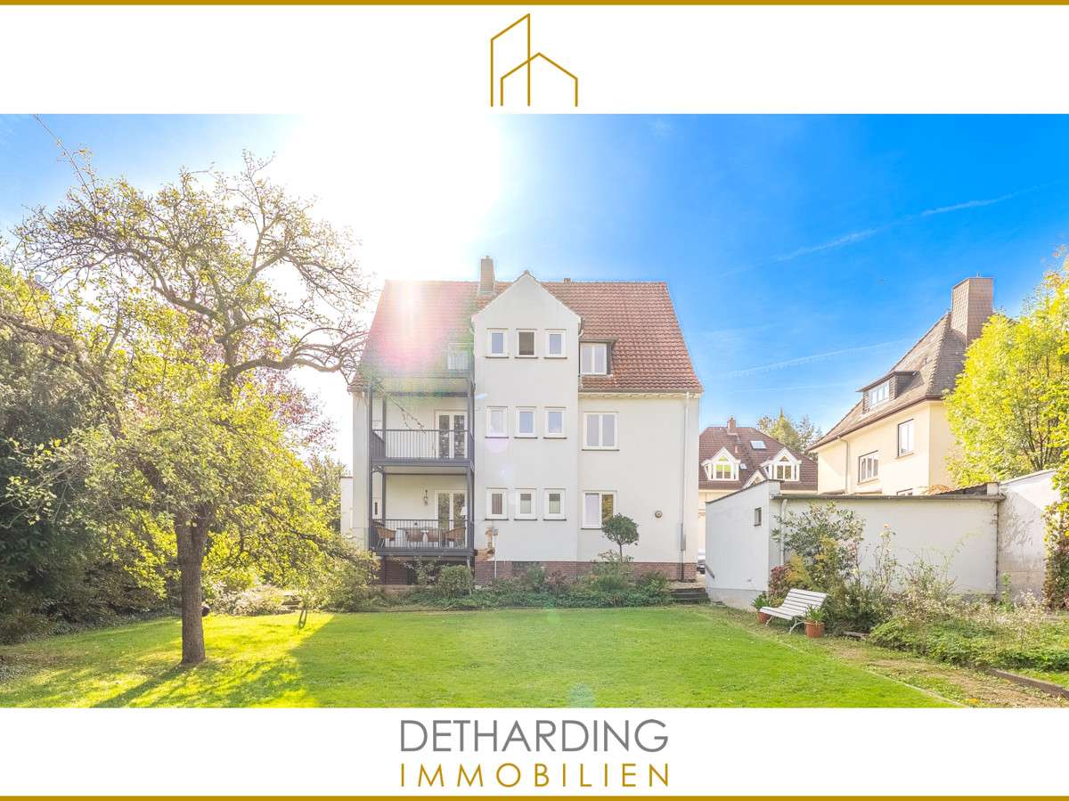 Thumbnail-Wohnung zum Mieten in Kassel 1.500,00 € 107.11 m²