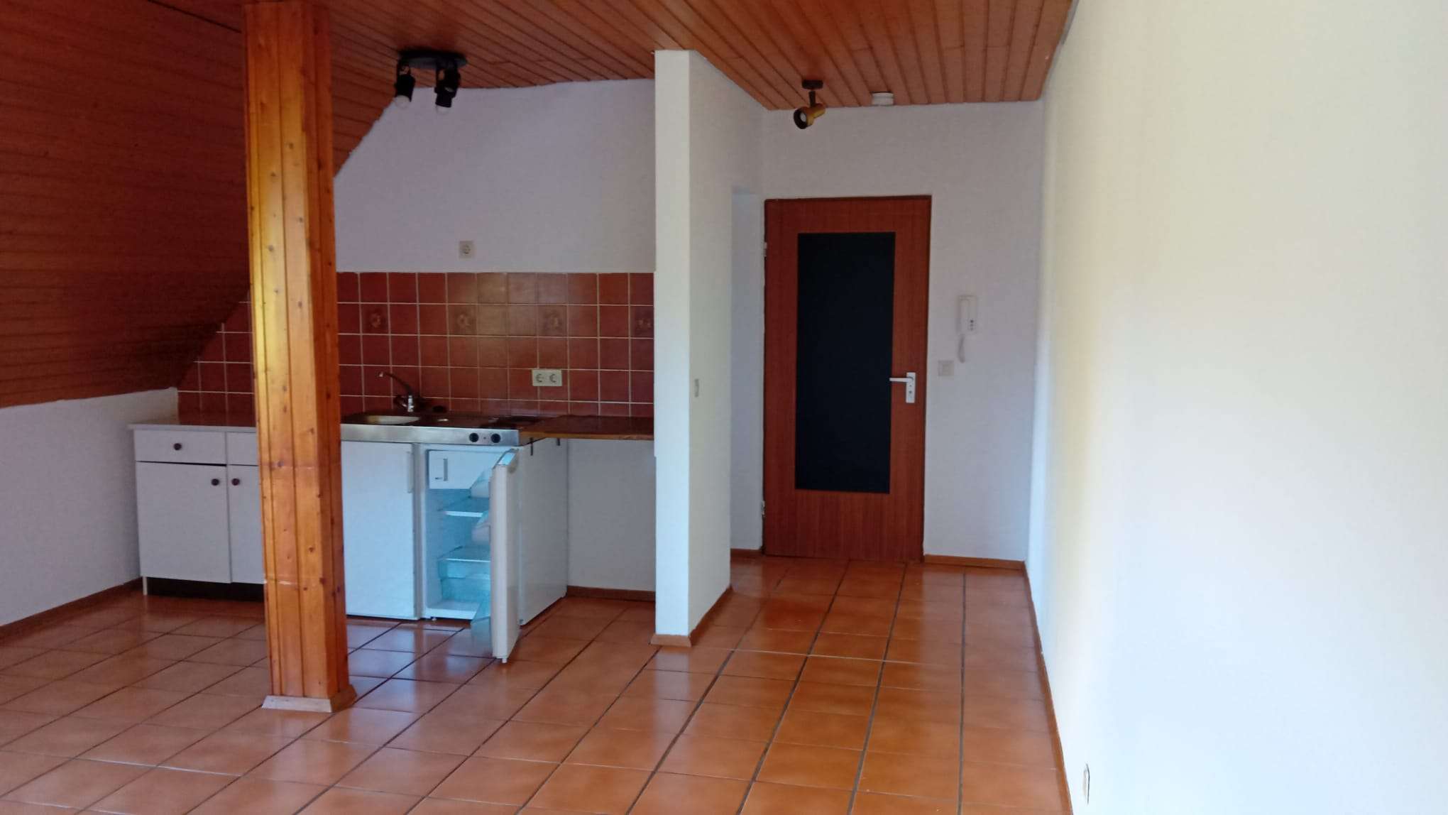 Thumbnail-Wohnung zum Mieten in Pforzheim 320,00 € 26 m²