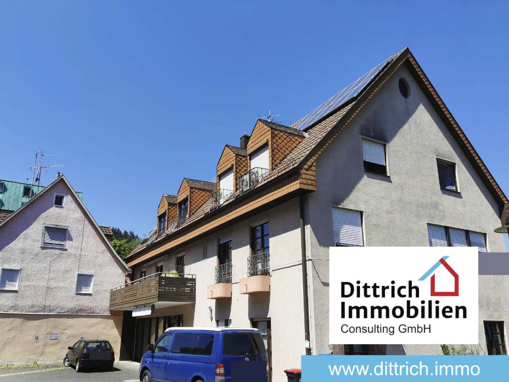 Thumbnail-Wohnung zum Mieten in Pforzheim 320,00 € 26 m²