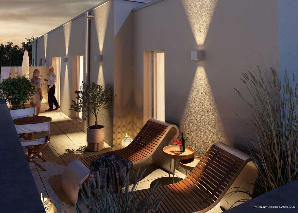 Thumbnail-Wohnung zum Kaufen in Essen 404.500,00 € 87.08 m²