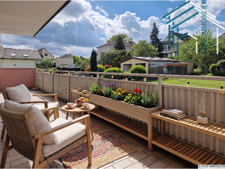 Thumbnail-Wohnung zum Mieten in Offenbach am Main 1.065,00 € 87 m²